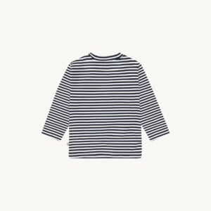 HCAnton Deer Langarmshirt (More Navy) – Ansicht 2