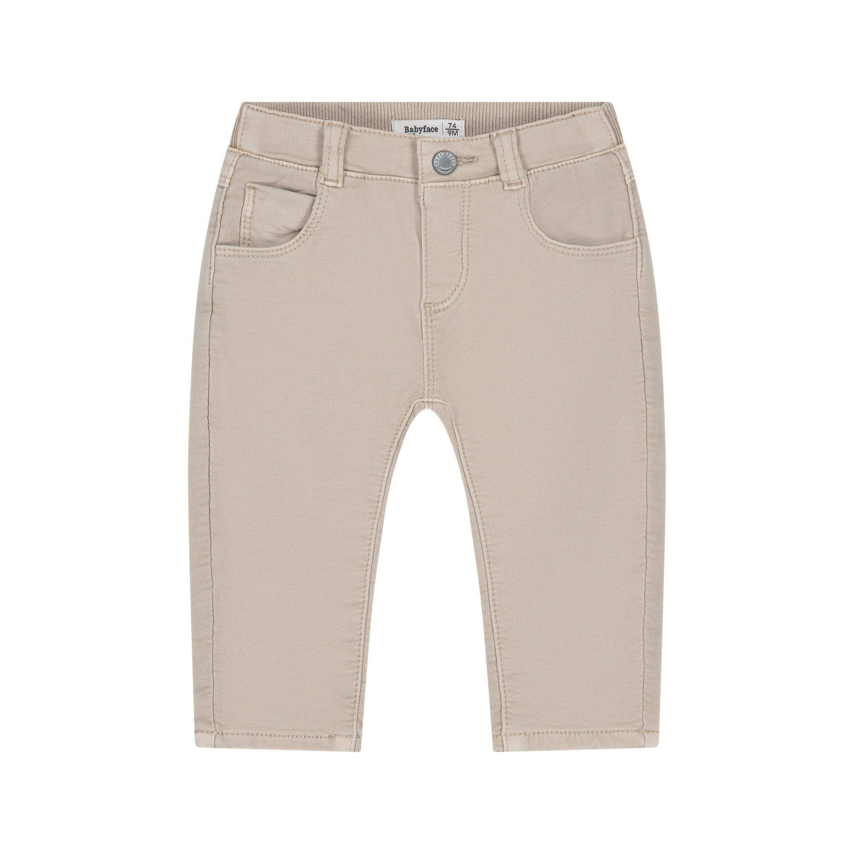 BBE26627295-2512-1165-13 Hose - Wider Fit (Nougat) von Babyface