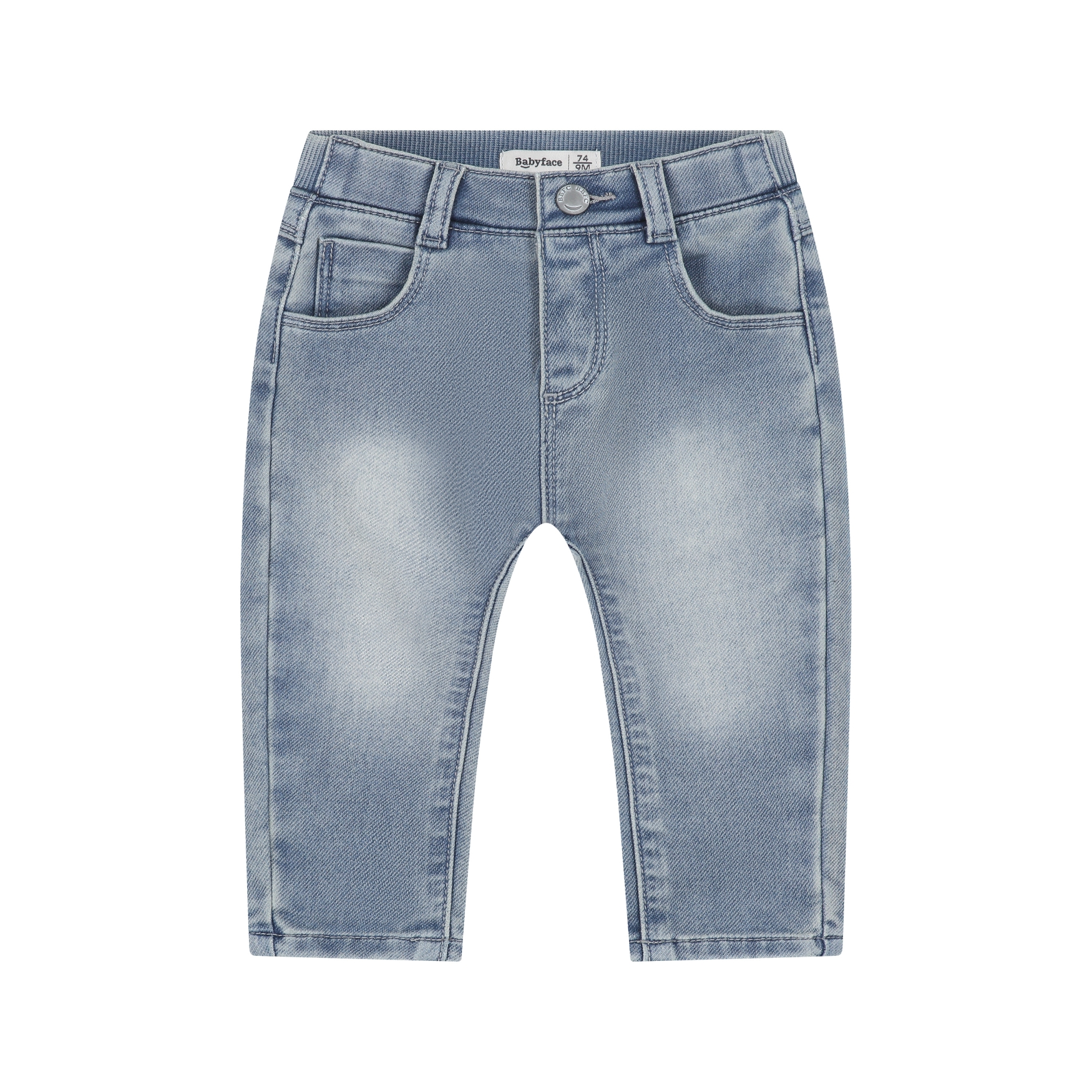 BBE26627299-4025-1156-23 Jogg Jeans (grey blue denim) von Babyface