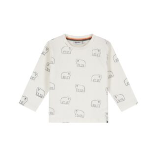 Langarmshirt (Bone) von Babyface