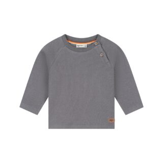 Langarmshirt (Steel) von Babyface