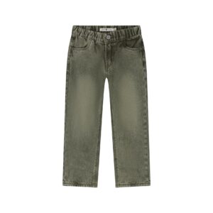 Hose Wide fit (Army) von Stains and Stories