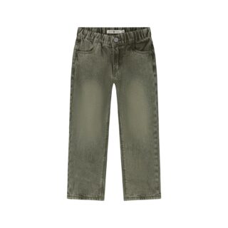 Hose Wide fit (Army) von Stains and Stories