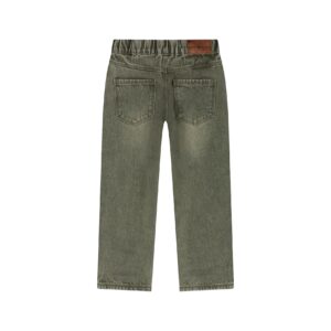 Hose Wide fit (Army) von Stains and Stories – Ansicht 2