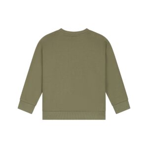 Sweatshirt (Army) von Stains and Stories – Ansicht 2