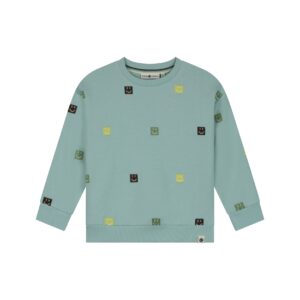 Sweatshirt (Water) von Stains and Stories