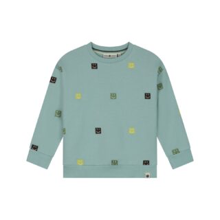 Sweatshirt (Water) von Stains and Stories