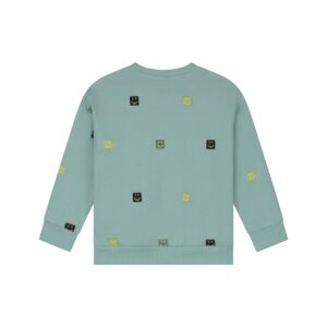 Sweatshirt (Water) von Stains and Stories – Ansicht 2