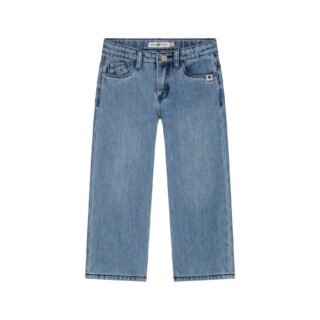 Jeans Denim Wide Leg (Light blue denim) von Stains and Stories