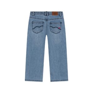Jeans Denim Wide Leg (Light blue denim) von Stains and Stories – Ansicht 2