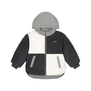 Winterjacke (Grey) von Stains & Stories