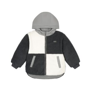 Winterjacke (Grey) von Stains & Stories