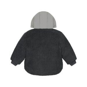Winterjacke (Grey) von Stains & Stories – Ansicht 2