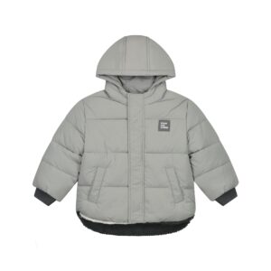 Winterjacke (Grey) von Stains & Stories – Ansicht 3