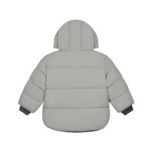 Winterjacke (Grey) von Stains & Stories – Ansicht 4