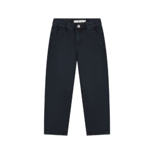 Hose Wide Fit Full Elastic (Navy) von Stains & Stories
