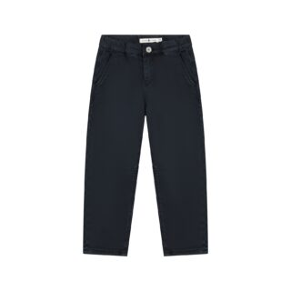 Hose Wide Fit Full Elastic (Navy) von Stains & Stories