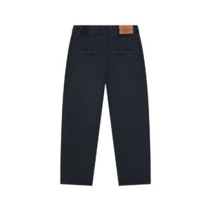 Hose Wide Fit Full Elastic (Navy) von Stains & Stories – Ansicht 2
