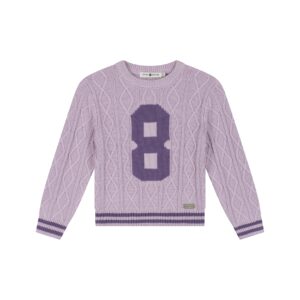 Pullover (Lilac) von Stains & Stories
