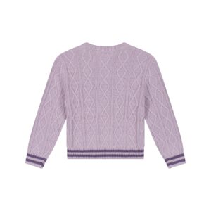 Pullover (Lilac) von Stains & Stories – Ansicht 2