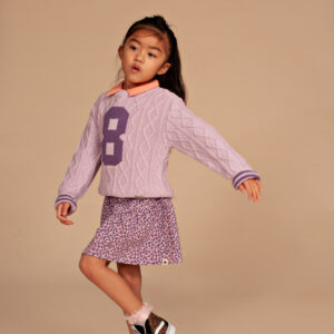 Pullover (Lilac) von Stains & Stories – Ansicht 3