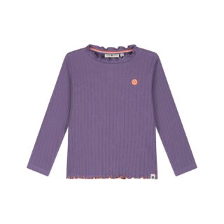 Langarmshirt (Grape) von Stains & Stories