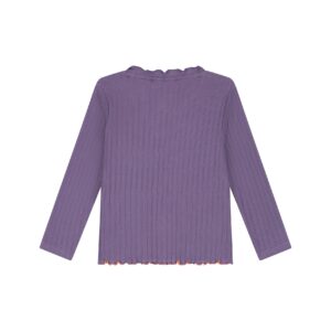 Langarmshirt (Grape) von Stains & Stories – Ansicht 2