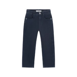 Hose Wide Fit (Indigo) von Stains & Stories