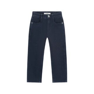 Hose Wide Fit (Indigo) von Stains & Stories