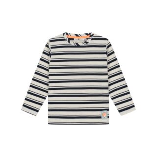 Langarmshirt (Indigo) von Stains & Stories