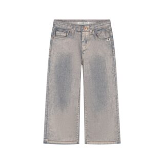 Jeans Wide Leg (Rose Gold) von Stains & Stories