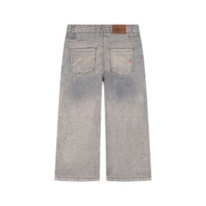 Jeans Wide Leg (Rose Gold) von Stains & Stories – Ansicht 2