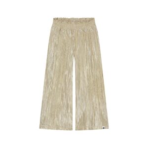 Wide Leg Hose (Gold) von Stains & Stories