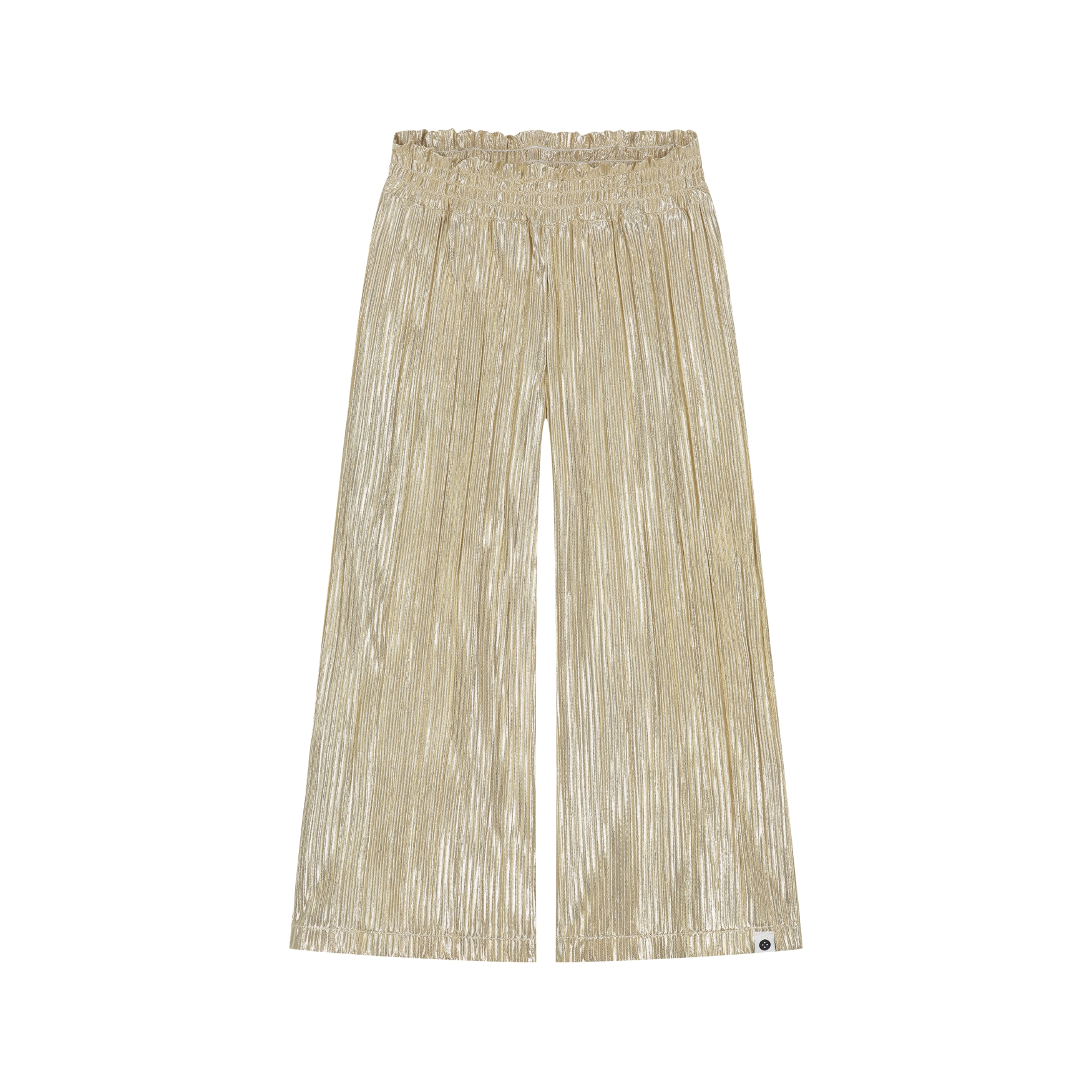 SSA26608294-2509-1124-9 Wide Leg Hose (Gold) von Stains & Stories