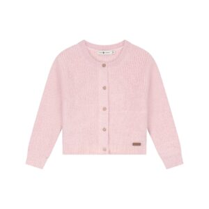 Cardigan (Blush) von Stains & Stories