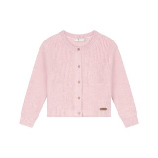 Cardigan (Blush) von Stains & Stories