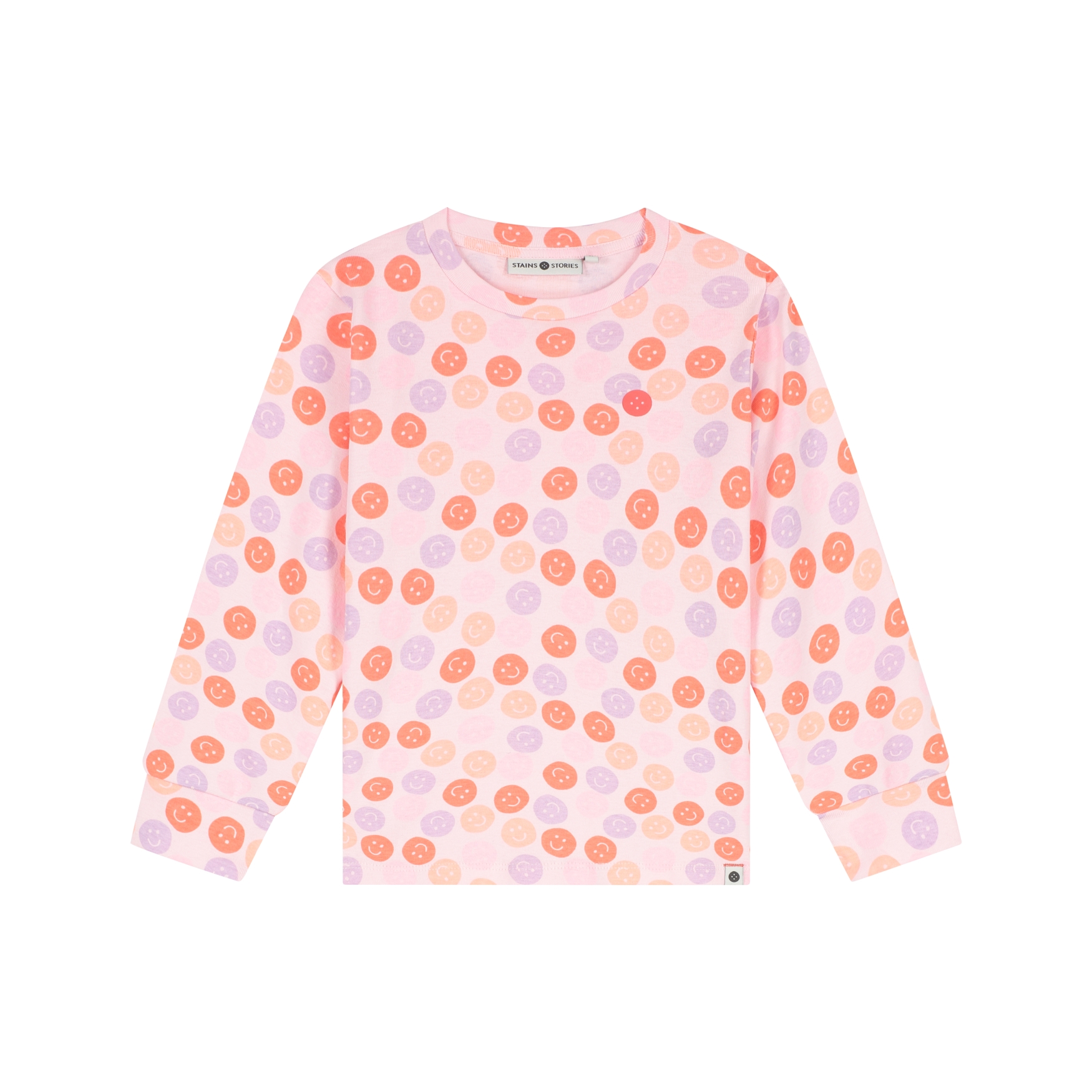 SSA26609903-6509-1065-31 Pyjama (Blush) von Stains & Stories