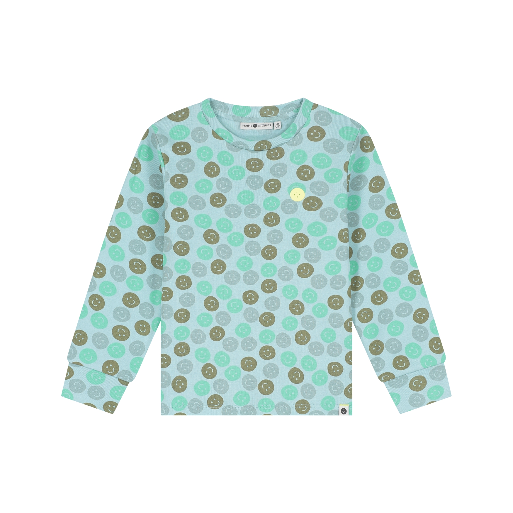 SSA26609907-4024-1155-21 Pyjama (Water) von Stains & Stories