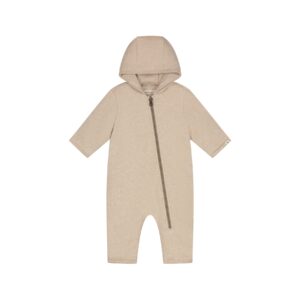 Baby Suit (Beige melange) von A Tiny Story