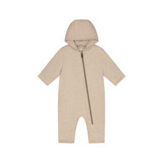 Baby Suit (Beige melange) von A Tiny Story