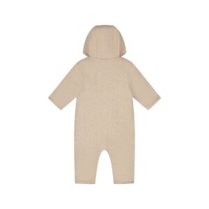 Baby Suit (Beige melange) von A Tiny Story – Ansicht 2