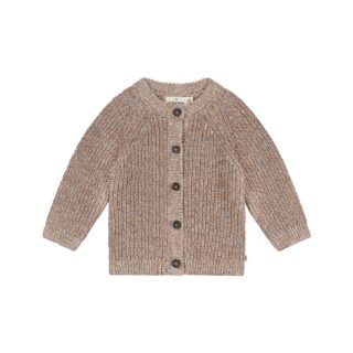 Baby Cardigan (Ivory) von A Tiny Story