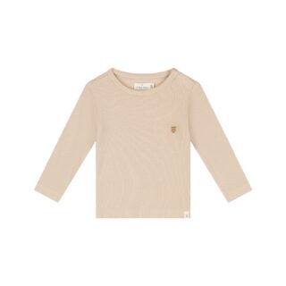 Baby T-shirt Longsleeve (Cookie) von A Tiny Story
