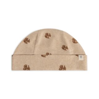 Baby Mütze (Beige melange) von A Tiny Story