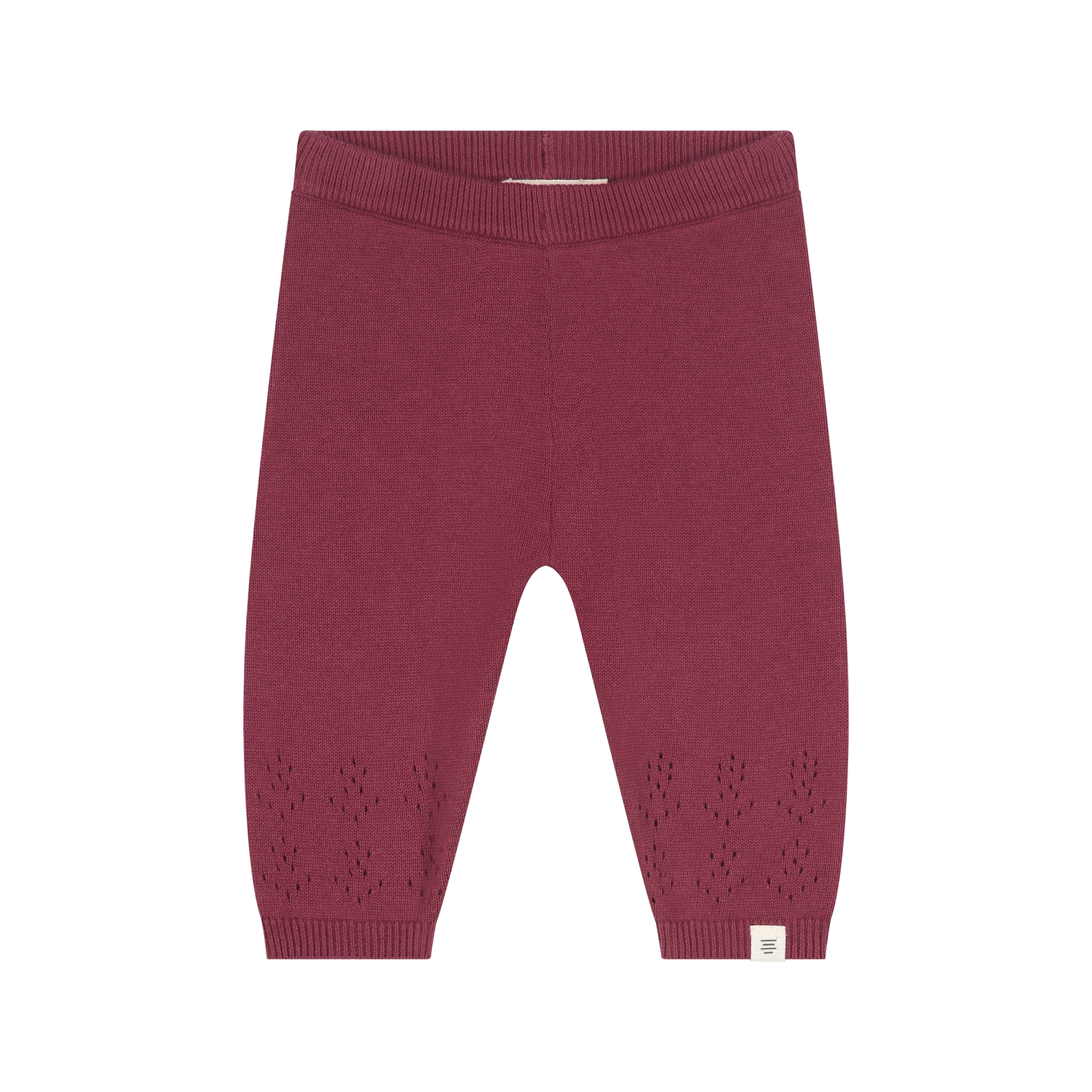 TIN26629240-6017-1292-18 Hose (Dark red) von A Tiny Story