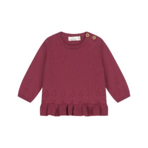 Pullover (Dark red) von A Tiny Story