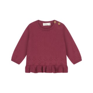 Pullover (Dark red) von A Tiny Story