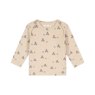 Langarmshirt (Beige melange) von A Tiny Story