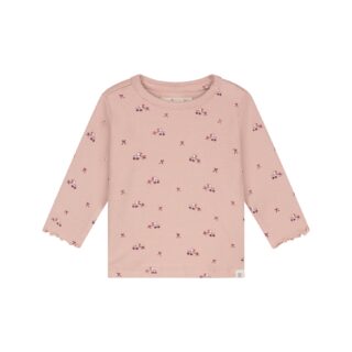 Langarmshirt (Old pink) von A Tiny Story