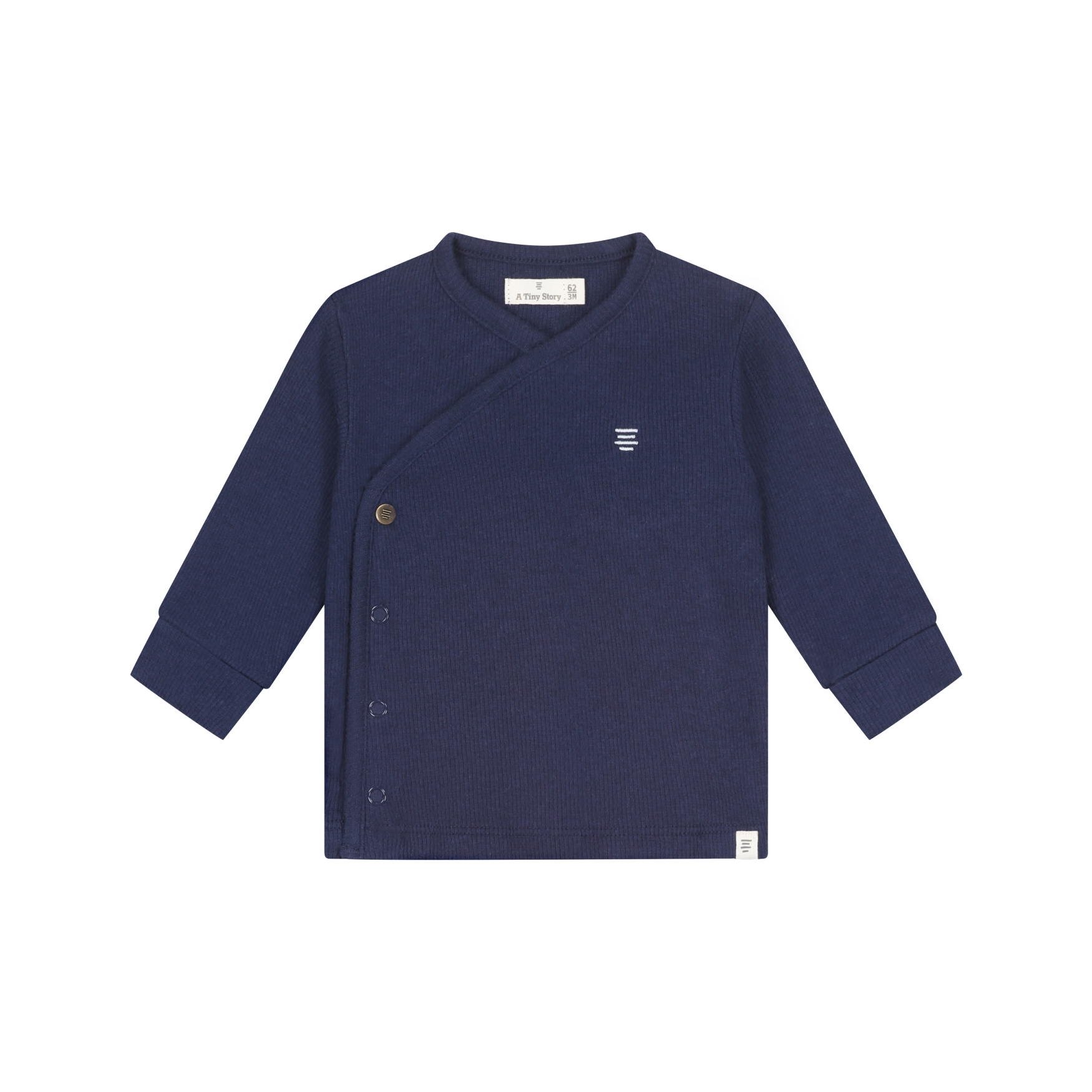 TIN26629646-4004-1004-13 Langarmshirt (Dark Blue) von A Tiny Story
